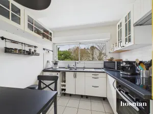 Appartement de 85.41 m² à Nantes