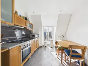 Appartement de 54.55 m² à Paris