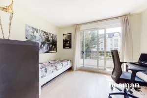 Appartement de 94.3 m² à La Garenne-Colombes