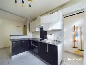 Appartement de 65.5 m² à Saint-Herblain
