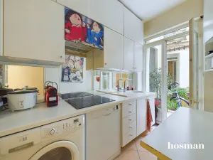 Appartement de 77.0 m² à Paris