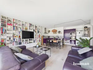 Appartement de 97.0 m² à Paris