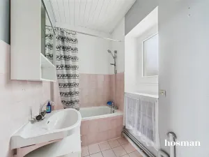 Appartement de 27.82 m² à Nantes