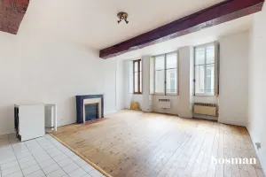 Appartement de 48.21 m² à Nantes