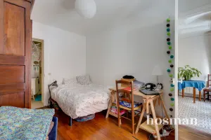 Appartement de 36.0 m² à Paris