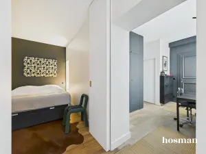 Appartement de 55.03 m² à Paris