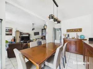 Appartement de 85.79 m² à Lormont