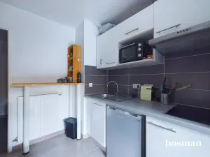 Appartement de 25.0 m² à Romainville