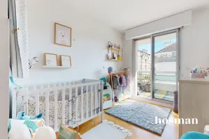 Appartement de 66.0 m² à Saint-Mandé