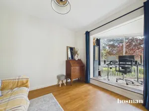 Appartement de 93.72 m² à Nantes