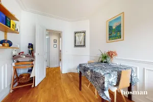 Appartement de 52.0 m² à Paris