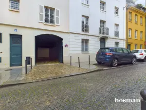 Parking de 12.0 m² à Paris