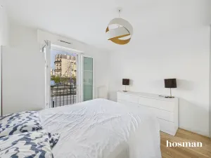 Appartement de 43.88 m² à La Garenne-Colombes
