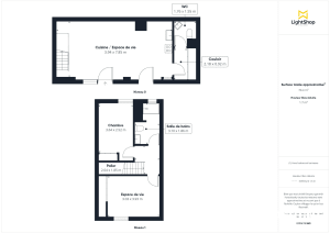 Appartement de 69.0 m² à Bordeaux
