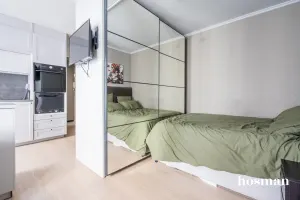 Appartement de 25.0 m² à Paris