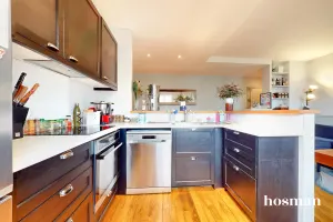 Appartement de 62.51 m² à Paris