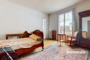 Appartement de 128.35 m² à Paris