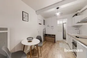 Appartement de 25.4 m² à Toulouse