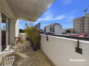 Appartement de 60.0 m² à Bruges