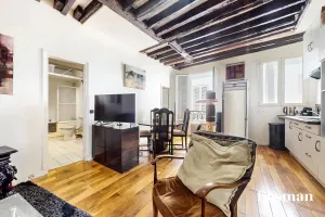 Appartement de 41.0 m² à Paris