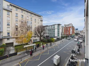 Appartement de 35.2 m² à Paris