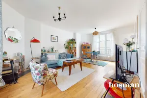 Appartement de 51.0 m² à Asnières-sur-Seine