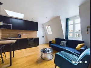 Appartement de 36.0 m² à Paris
