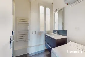 Appartement de 24.5 m² à Paris