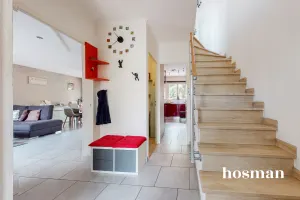 Maison de 90.0 m² à Toulouse