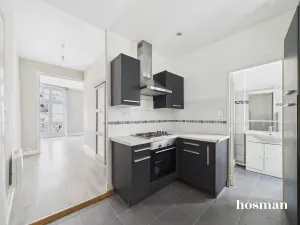 Appartement de 42.09 m² à Nantes