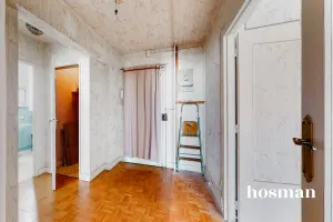 Appartement de 49.7 m² à Paris