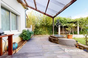 Maison de 113.0 m² à Nantes