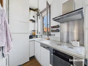 Appartement de 49.5 m² à Clamart