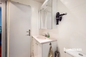 Appartement de 35.0 m² à Paris