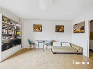 Appartement de 31.0 m² à Paris