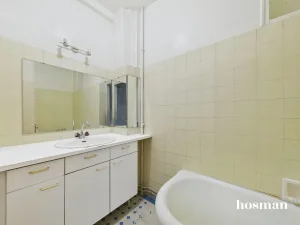 Appartement de 43.8 m² à Paris