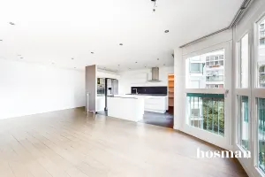Appartement de 89.0 m² à Paris