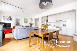 Appartement de 84.85 m² à Paris