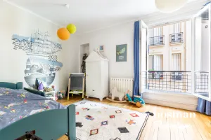 Appartement de 84.85 m² à Paris