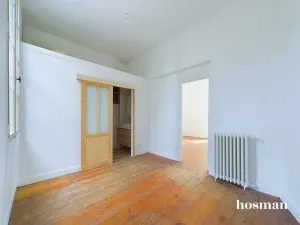 Appartement de 39.47 m² à Bordeaux