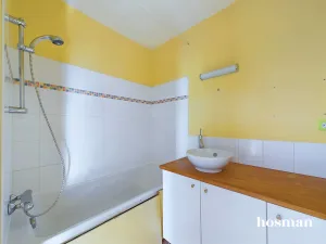 Appartement de 54.9 m² à Nantes