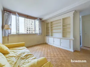 Appartement de 32.64 m² à Paris