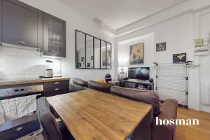 Appartement de 29.0 m² à Paris