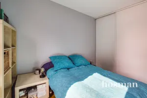 Appartement de 56.0 m² à Paris