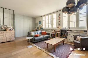 Appartement de 99.5 m² à Paris