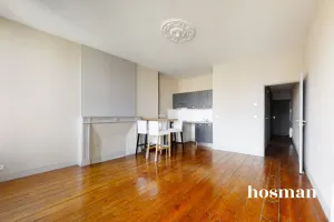 Appartement de 39.4 m² à Bordeaux