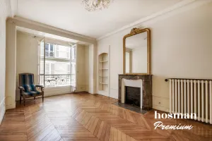 Appartement de 95.85 m² à Paris