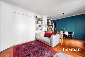 Appartement de 33.0 m² à Paris