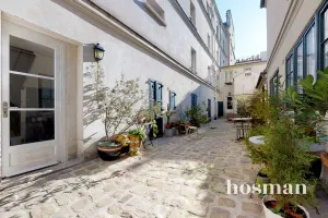 Appartement de 74.0 m² à Paris