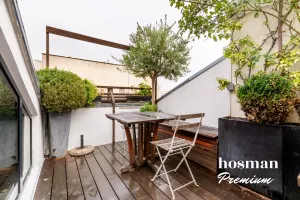 Duplex de 95.0 m² à Paris